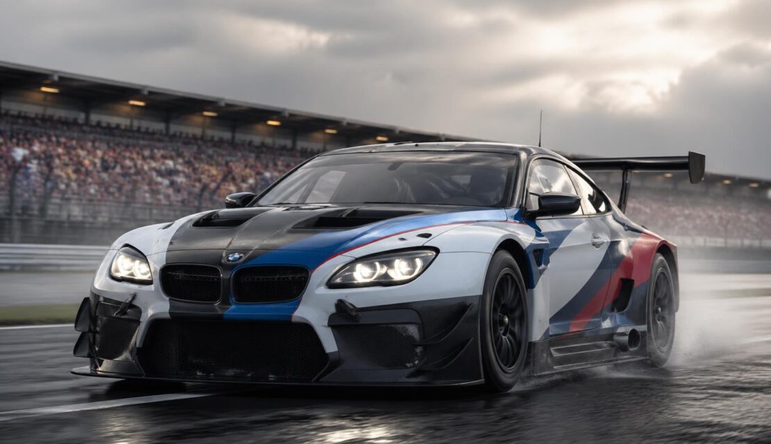 découvrez les innovations majeures de la bmw m6 gt3, conçue pour dominer les circuits de sport automobile grâce à sa technologie avancée et ses performances exceptionnelles.