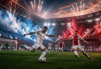 découvrez les enjeux et les possibles scénarios du match décisif entre marseille et l'ajax dans cette confrontation européenne intense.