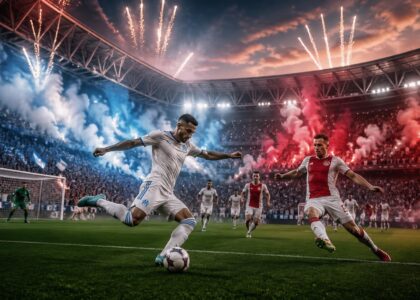 découvrez les enjeux et les possibles scénarios du match décisif entre marseille et l'ajax dans cette confrontation européenne intense.
