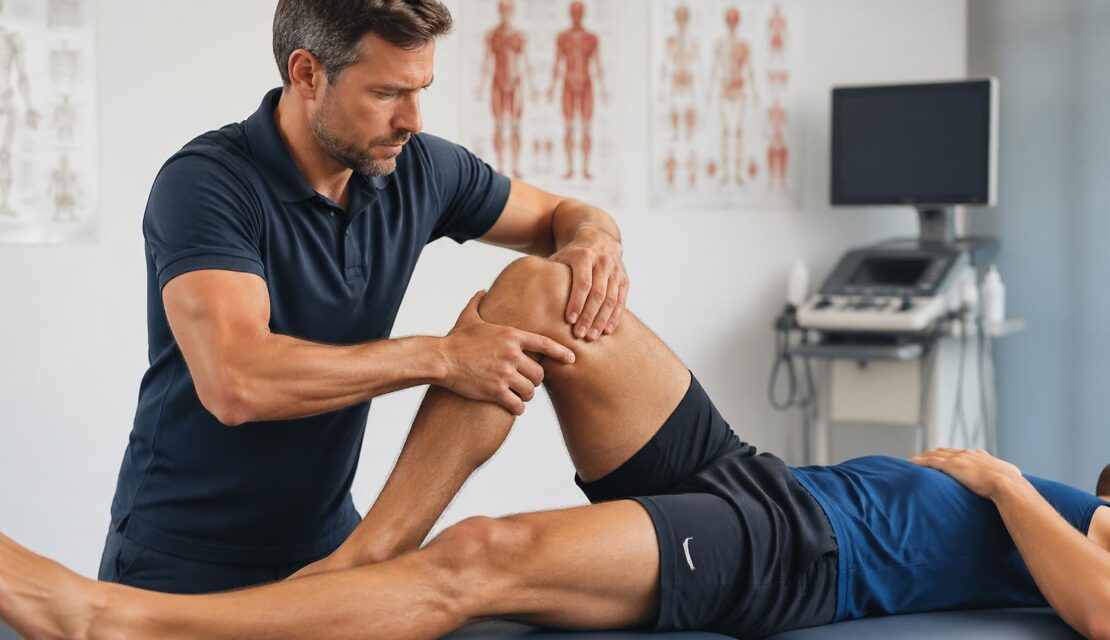 découvrez l'importance du test de murray, un examen essentiel pour diagnostiquer les lésions du genou chez les sportifs et assurer une prise en charge rapide et efficace.