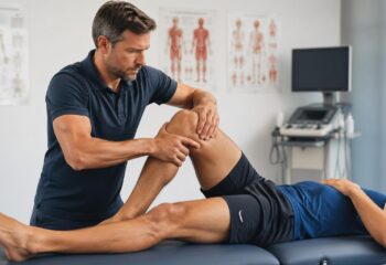 découvrez l'importance du test de murray, un examen essentiel pour diagnostiquer les lésions du genou chez les sportifs et assurer une prise en charge rapide et efficace.