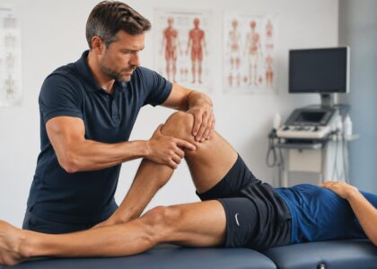 découvrez l'importance du test de murray, un examen essentiel pour diagnostiquer les lésions du genou chez les sportifs et assurer une prise en charge rapide et efficace.