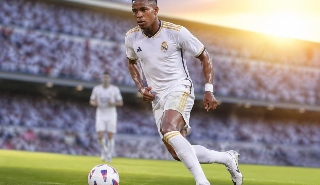 découvrez comment rodrygo, le jeune prodige brésilien, transforme le football moderne grâce à son talent, sa technique et son engagement sur le terrain.