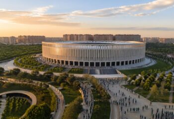 découvrez le stade krasnodar, un joyau d'architecture moderne au cœur du football russe, alliant innovation et passion sportive dans un cadre unique.