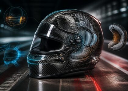 découvrez les dernières innovations des casques pilote f1 qui assurent une protection optimale aux champions sur la piste, alliant sécurité, technologie avancée et confort.