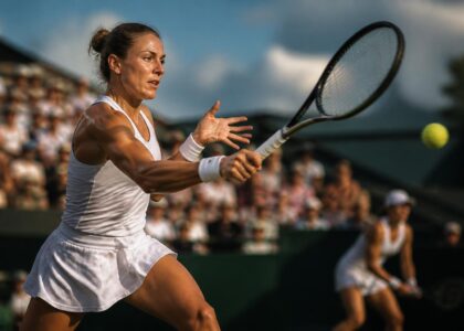 découvrez qui mène le classement wta et domine le tennis féminin cette saison grâce à notre analyse complète des performances des meilleures joueuses.