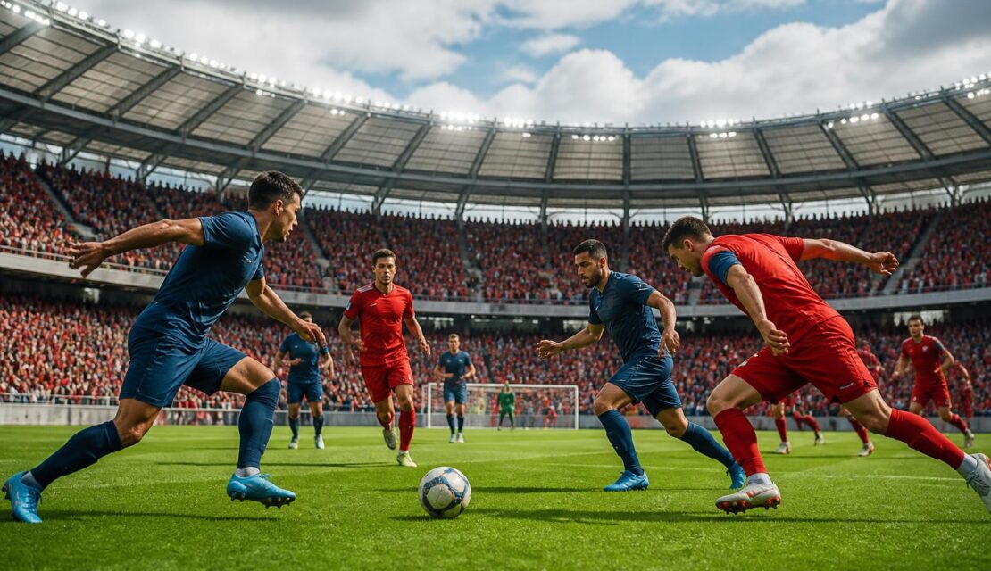 découvrez le classement actuel d'espaly foot et analysez la performance du club tout au long de la saison sportive. suivez les résultats, les défis et les perspectives de l'équipe.