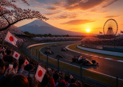 découvrez les horaires des courses du grand prix du japon adaptées à votre fuseau horaire pour ne rien manquer de cet événement automobile majeur.
