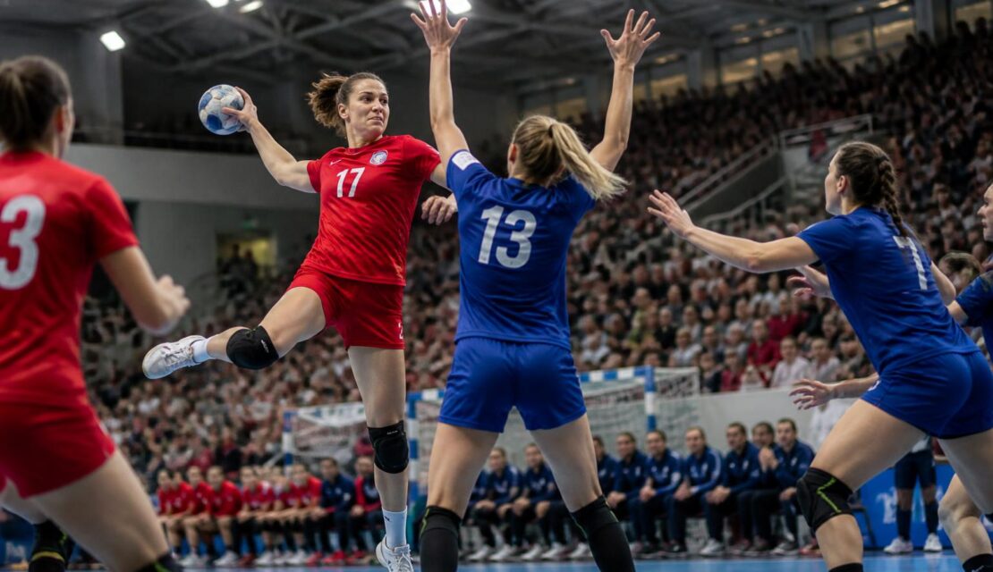 découvrez les stratégies gagnantes en handball féminin pour dominer la prochaine compétition et mener votre équipe vers la victoire.
