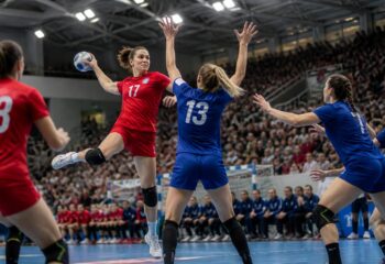 découvrez les stratégies gagnantes en handball féminin pour dominer la prochaine compétition et mener votre équipe vers la victoire.