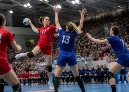 découvrez les stratégies gagnantes en handball féminin pour dominer la prochaine compétition et mener votre équipe vers la victoire.