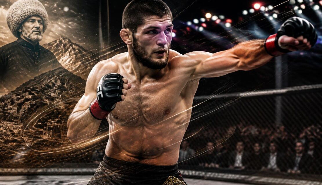 découvrez comment khabib nurmagomedov a transformé le mma en devenant une véritable icône du sport de combat grâce à son style unique et son parcours exceptionnel.