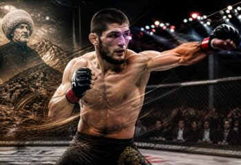 découvrez comment khabib nurmagomedov a transformé le mma en devenant une véritable icône du sport de combat grâce à son style unique et son parcours exceptionnel.