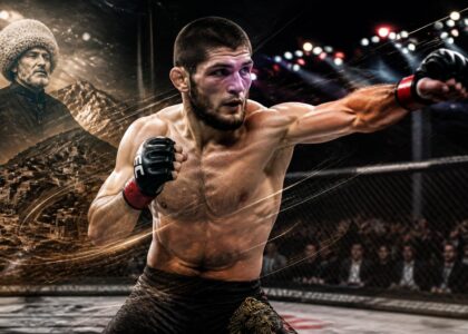 découvrez comment khabib nurmagomedov a transformé le mma en devenant une véritable icône du sport de combat grâce à son style unique et son parcours exceptionnel.