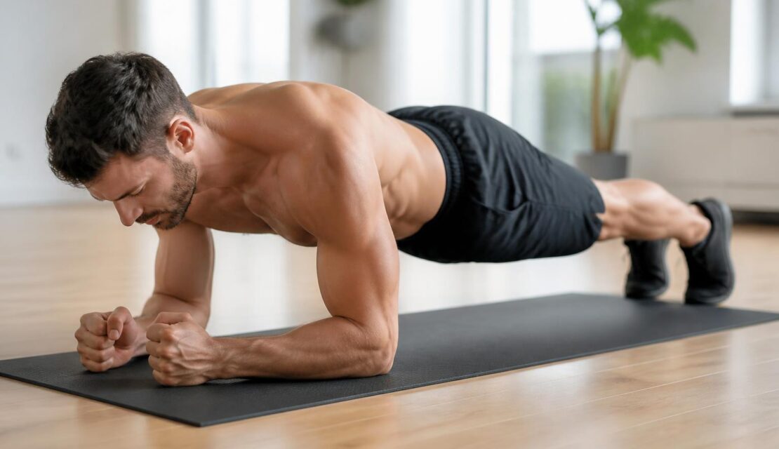 découvrez les bienfaits de la planche sport pour renforcer votre corps en profondeur, améliorer votre posture et tonifier vos muscles efficacement.