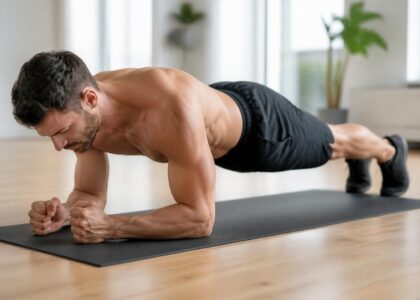 découvrez les bienfaits de la planche sport pour renforcer votre corps en profondeur, améliorer votre posture et tonifier vos muscles efficacement.
