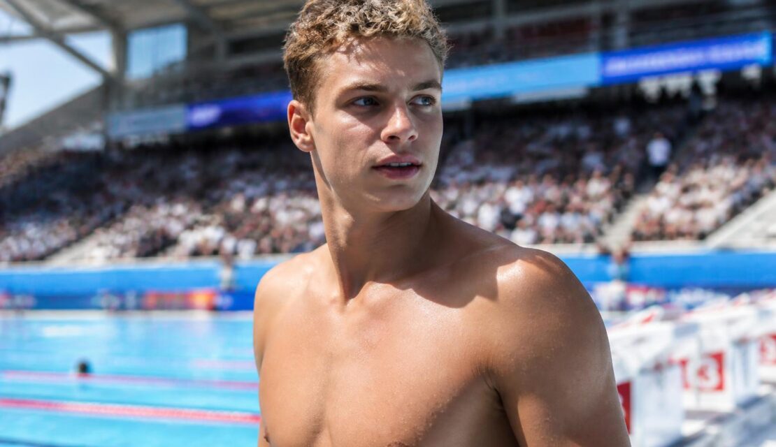découvrez léon marchand, la nouvelle star du sport français qui fait vibrer les bassins avec ses performances impressionnantes et son talent exceptionnel.
