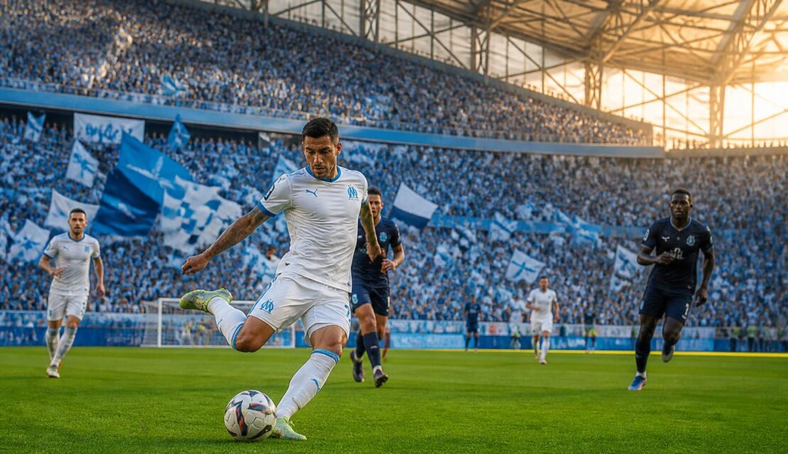 découvrez les clés essentielles pour analyser la performance de l'équipe de marseille lors du match de ce week-end. analyse, stratégies et points forts décryptés.