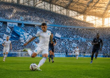 découvrez les clés essentielles pour analyser la performance de l'équipe de marseille lors du match de ce week-end. analyse, stratégies et points forts décryptés.
