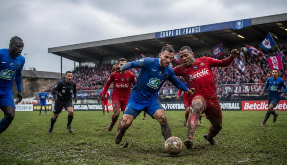 découvrez les enjeux et les surprises des matchs de la coupe de france de football cette année, une édition pleine de passion et de rebondissements pour les amateurs du ballon rond.