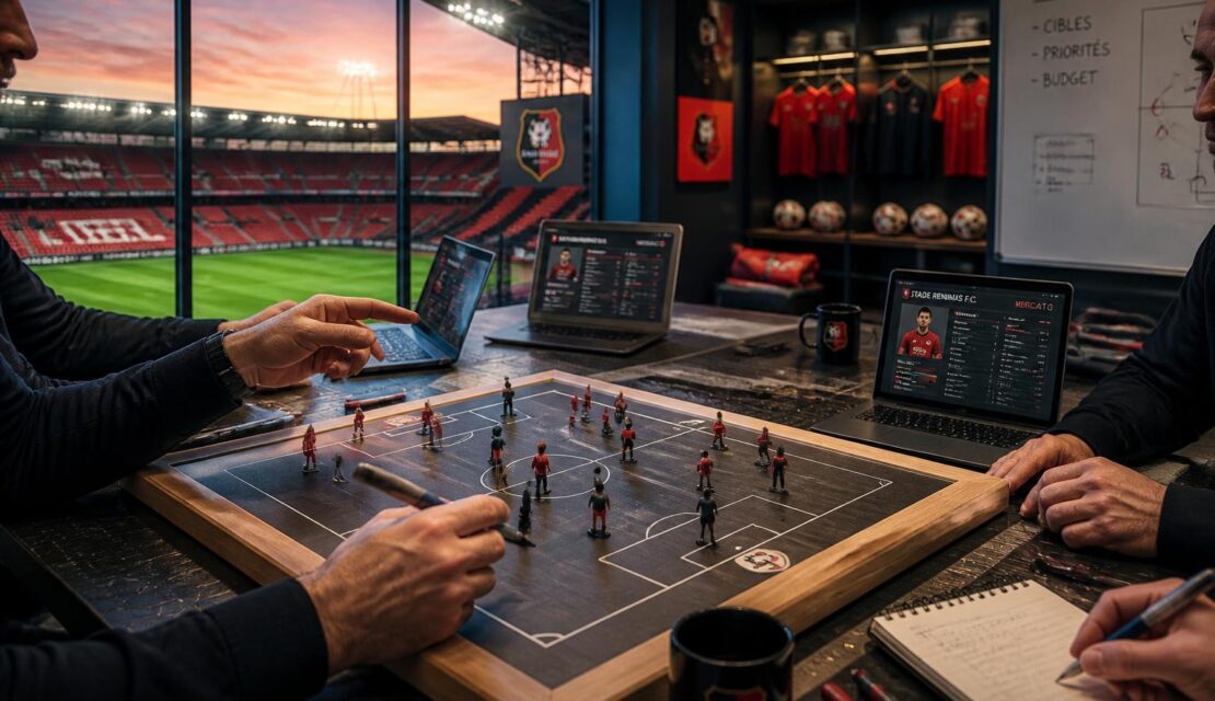 découvrez les pistes prioritaires pour le mercato de rennes cet été et comment le club peut renforcer son équipe avec des recrues stratégiques.