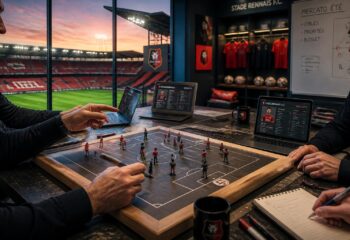 découvrez les pistes prioritaires pour le mercato de rennes cet été et comment le club peut renforcer son équipe avec des recrues stratégiques.