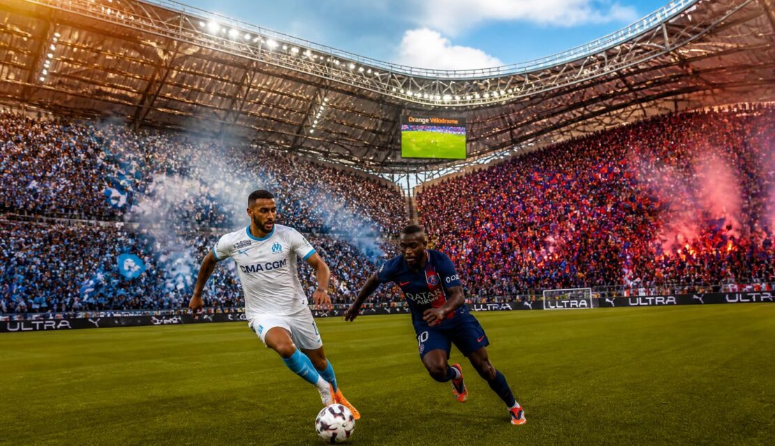 découvrez sur quelle chaîne regarder le match om-psg ce week-end et ne manquez pas ce clasico de football incontournable.