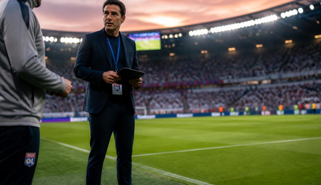 découvrez le rôle clé d'ol fonseca dans la stratégie sportive de l'olympique lyonnais et son impact sur les performances de l'équipe.