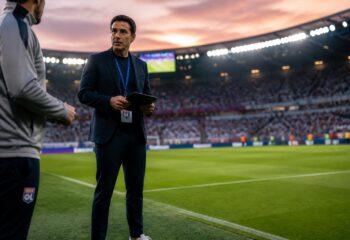 découvrez le rôle clé d'ol fonseca dans la stratégie sportive de l'olympique lyonnais et son impact sur les performances de l'équipe.