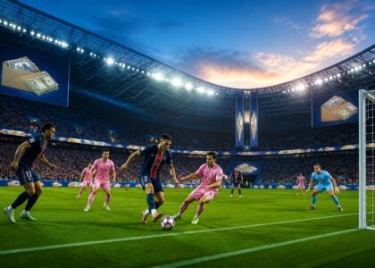 découvrez comment le match psg-inter miami pourrait influencer le mercato estival des clubs européens et les grandes tendances des transferts à venir.