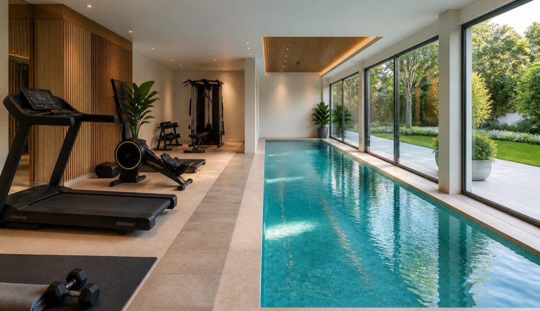 découvrez les avantages d'une piscine intérieure maison pour créer un espace sportif à domicile, alliant bien-être, confort et praticité toute l'année.