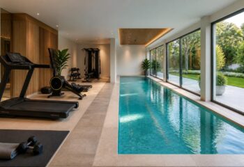 découvrez les avantages d'une piscine intérieure maison pour créer un espace sportif à domicile, alliant bien-être, confort et praticité toute l'année.