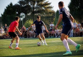découvrez pourquoi le "nice foot" gagne en popularité auprès des passionnés de football amateur, alliant plaisir, technique et esprit d'équipe.