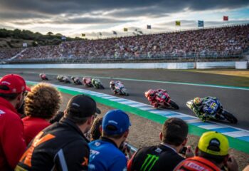 découvrez le programme complet du motogp à jerez avec les horaires clés pour ne rien manquer du grand prix. suivez chaque session en direct et profitez pleinement de l'événement.