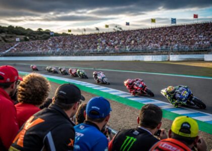 découvrez le programme complet du motogp à jerez avec les horaires clés pour ne rien manquer du grand prix. suivez chaque session en direct et profitez pleinement de l'événement.