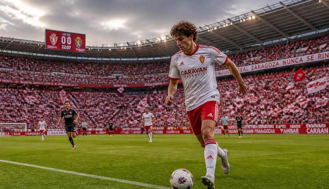 découvrez la place actuelle du real zaragoza dans le football espagnol, son évolution, ses performances récentes et son impact dans le championnat national.