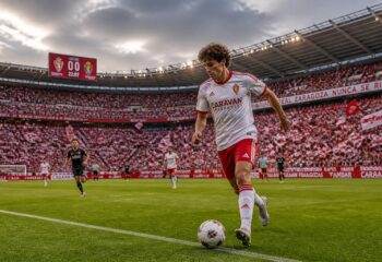 découvrez la place actuelle du real zaragoza dans le football espagnol, son évolution, ses performances récentes et son impact dans le championnat national.