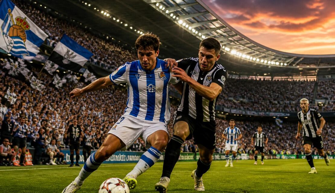 découvrez les enjeux majeurs du match décisif entre real sociedad et paok, un choc européen crucial pour la qualification et la compétitivité des deux équipes.
