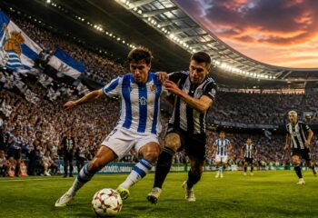 découvrez les enjeux majeurs du match décisif entre real sociedad et paok, un choc européen crucial pour la qualification et la compétitivité des deux équipes.