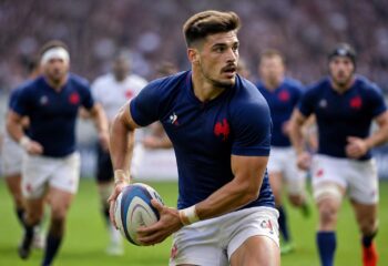 découvrez comment romain ntamack, demi d’ouverture du xv de france, révolutionne le jeu avec son style innovant et sa vision stratégique sur le terrain.