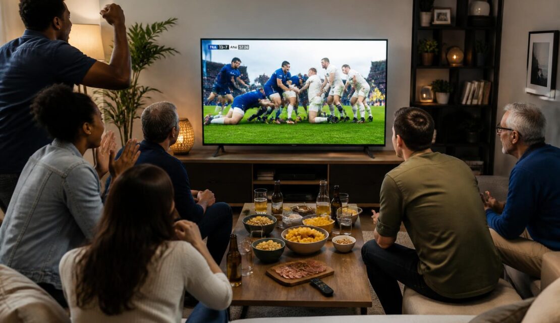 découvrez les matchs de rugby incontournables à regarder ce weekend à la télévision pour vibrer et ne rien manquer de l'action sur le terrain.