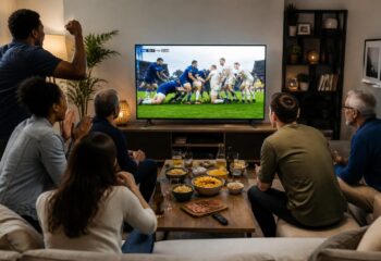 découvrez les matchs de rugby incontournables à regarder ce weekend à la télévision pour vibrer et ne rien manquer de l'action sur le terrain.