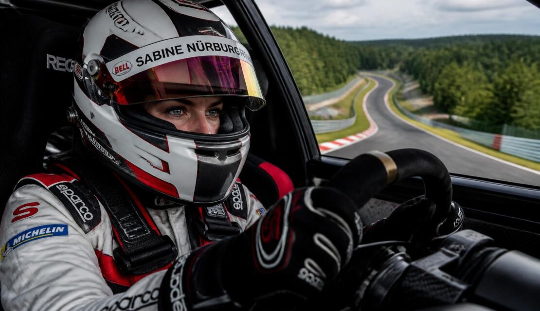 découvrez la carrière exceptionnelle de sabine nurburgring, une pilote hors norme qui a marqué l'histoire du sport automobile par ses performances et sa détermination.