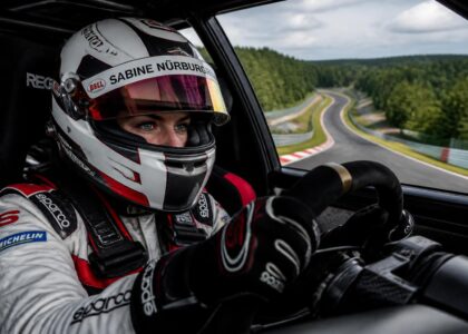 découvrez la carrière exceptionnelle de sabine nurburgring, une pilote hors norme qui a marqué l'histoire du sport automobile par ses performances et sa détermination.