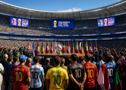 découvrez quelles équipes rêvent déjà d’un groupe favorable pour le tirage de la coupe du monde 2026 et analysez les enjeux avant la compétition.