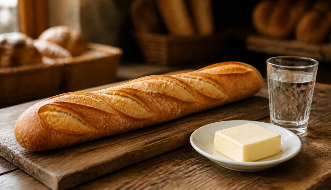 découvrez combien de calories contient une baguette traditionnelle et comment elle s'intègre dans votre alimentation quotidienne pour mieux gérer votre apport calorique.