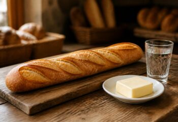 découvrez combien de calories contient une baguette traditionnelle et comment elle s'intègre dans votre alimentation quotidienne pour mieux gérer votre apport calorique.