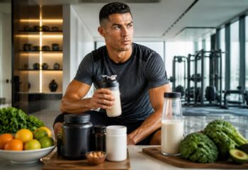 découvrez comment la nutrition avec herbalife contribue à la performance exceptionnelle de cristiano ronaldo et influence son entraînement quotidien.