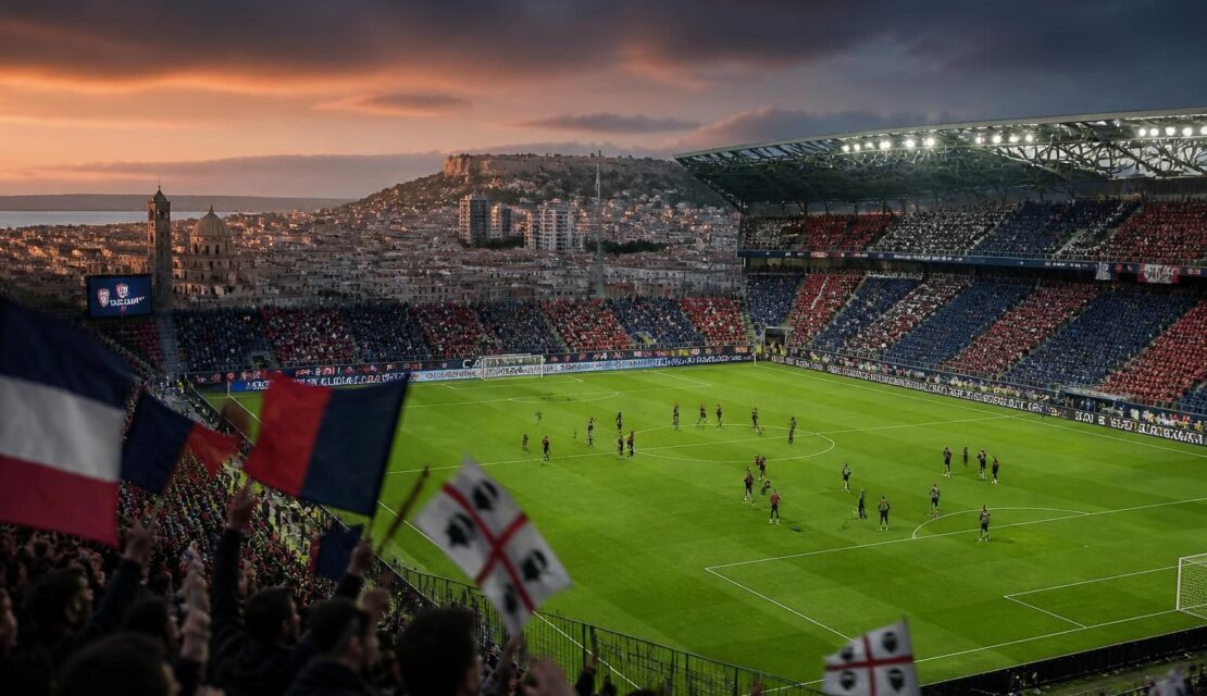 découvrez les perspectives et les défis du club de football de cagliari en ligue 1, et les ambitions sportives du club sarde pour les prochaines saisons.