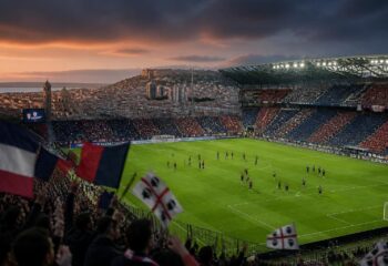 découvrez les perspectives et les défis du club de football de cagliari en ligue 1, et les ambitions sportives du club sarde pour les prochaines saisons.